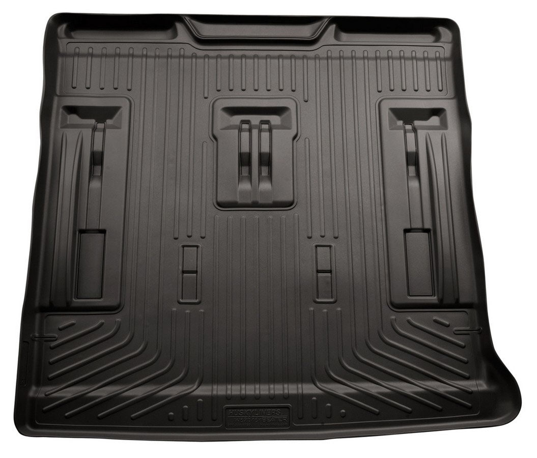 Tapis de coffre noir Tahoe 07-14