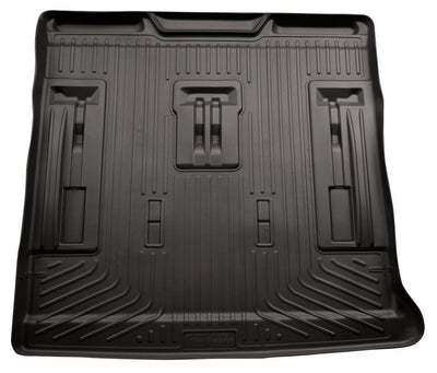 Tapis de coffre noir Tahoe 07-14