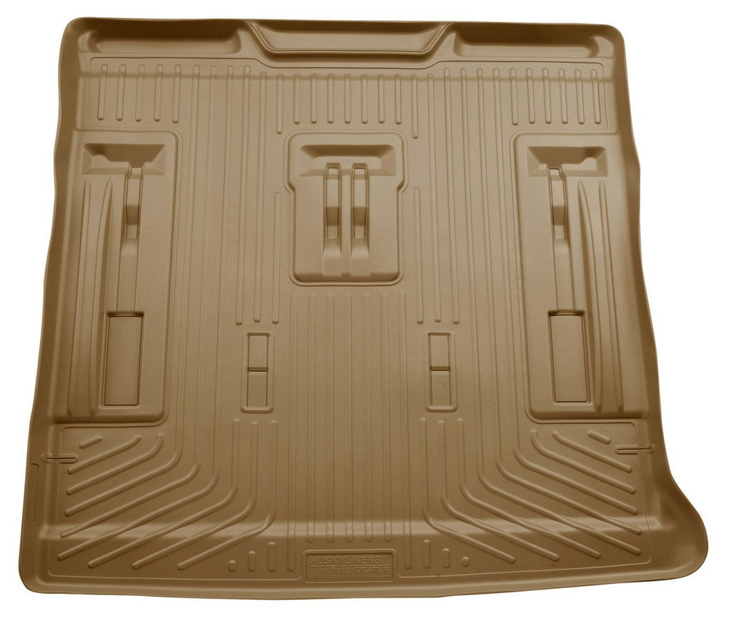 Cache-bagages Tahoe 07-14 couleur sable