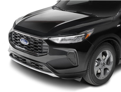 Aeroskin Hood Shield Smoke