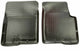 09- Tapis de sol avant noirs Dodge Journey