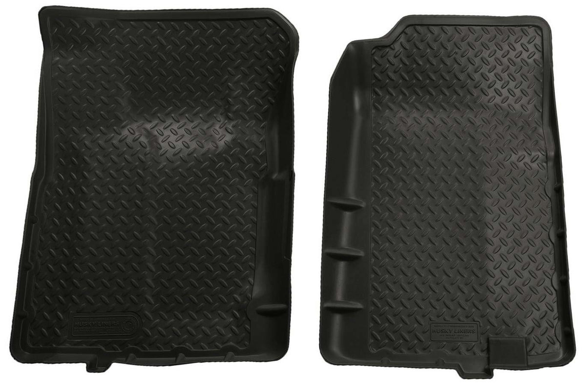 Doublures avant GM P/U 88-00 - Noir