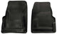 Garnitures d'ailes avant Wrangler 97-06 - Noires