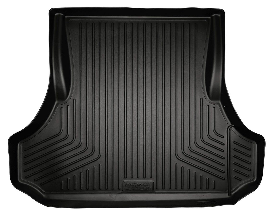 11-   Revêtement de coffre Dodge Charger noir