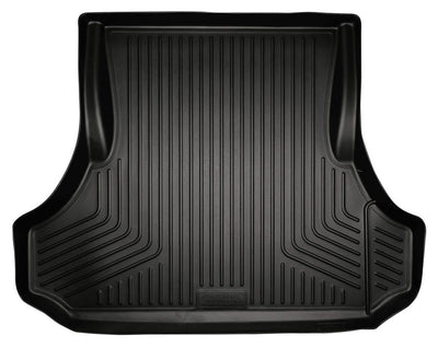 11-   Revêtement de coffre Dodge Charger noir