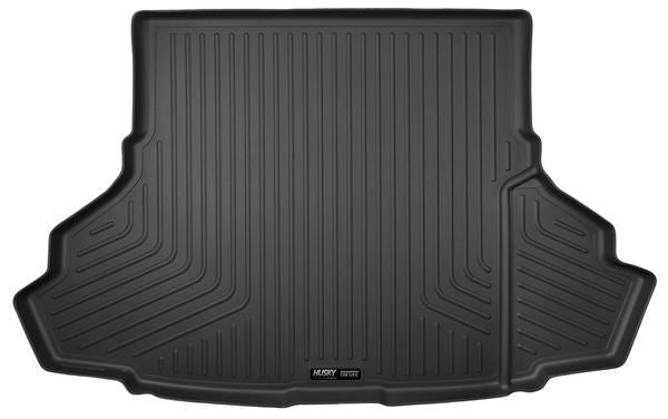 15-   Tapis de coffre Mustang noir