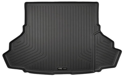 15-   Tapis de coffre Mustang noir