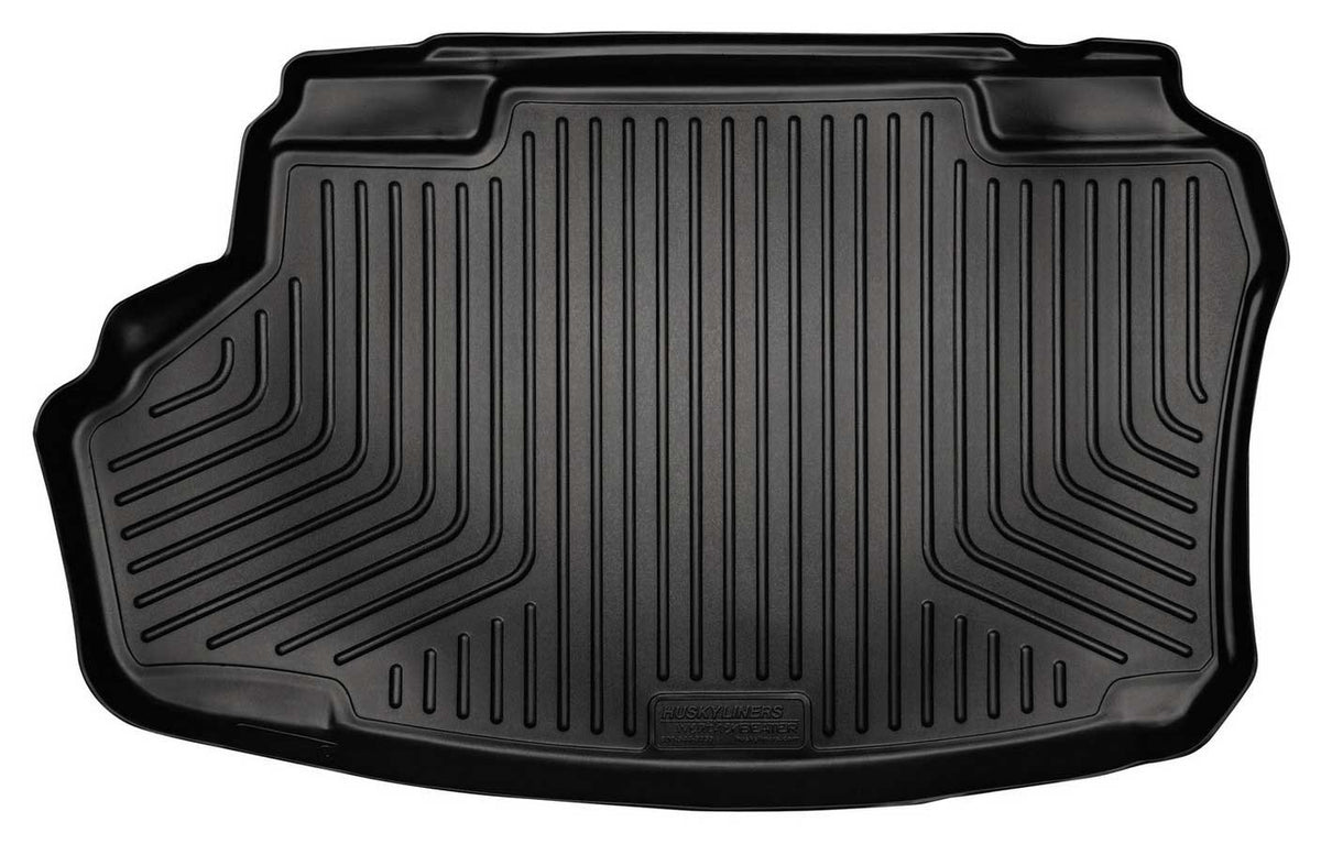 12-   Tapis de coffre Toyota Camry noir