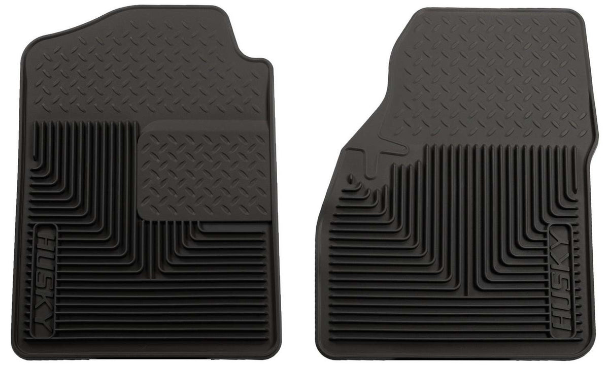 Tapis de sol robustes – Noir
