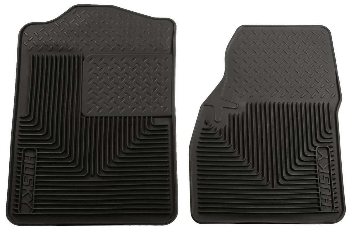 Tapis de sol robustes - Noirs