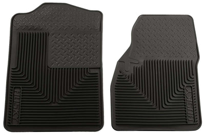 Tapis de sol robustes - Noirs