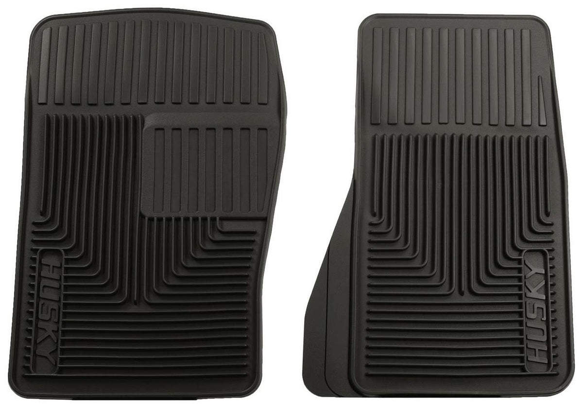Tapis de sol robustes - Noir