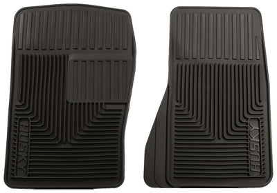 Tapis de sol robustes - Noir