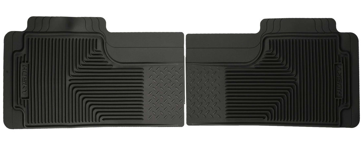 Tapis de sol robustes – Noir
