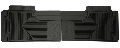 Tapis de sol robustes – Noir