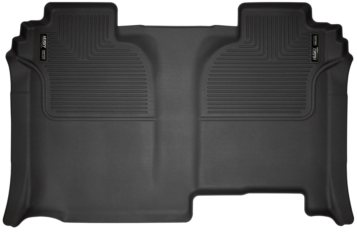 Tapis de sol X-act Contour Series pour 2e rangée