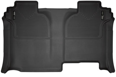 Tapis de sol X-act Contour Series pour 2e rangée