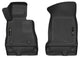 Tapis de sol GM X-Act Contour avant noirs