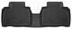 Tapis de sol Ford X-Act Contour arrière noirs
