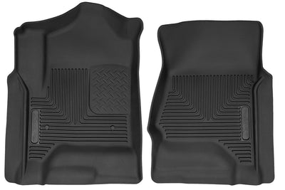 Tapis de sol X-Act Contour GM Avant Noirs