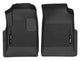 GM X-Act Contour Tapis de sol avant noir