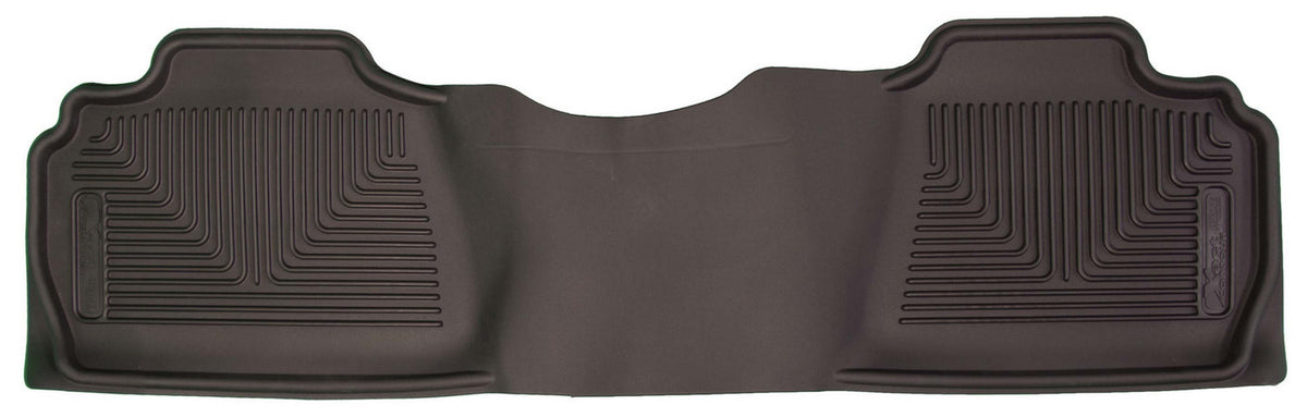 Tapis de sol arrière X-Act Contour GM noirs