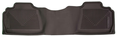 Tapis de sol arrière X-Act Contour GM noirs