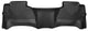Tapis de sol moulés X-Act Contour GM, arrière, noirs