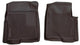 Tapis de sol moulés X-Act Contour Ford noirs avant