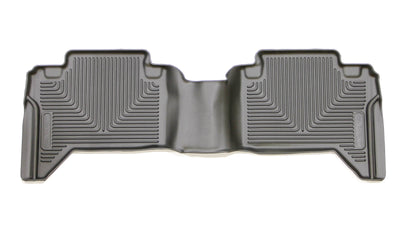 Tapis de sol arrière Toyota X-Act Contour noirs