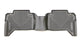 Tapis de sol arrière Toyota X-Act Contour noirs
