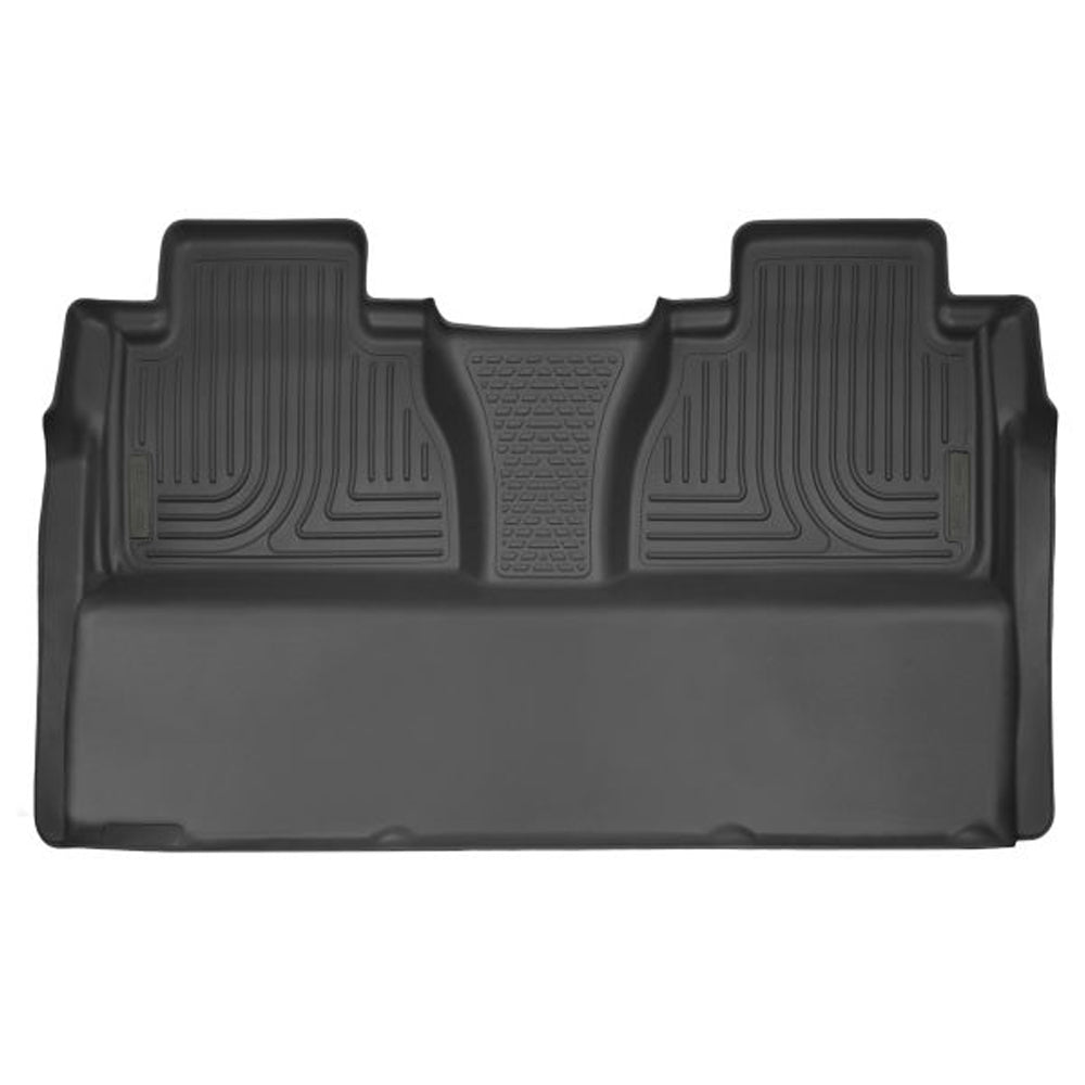 Tapis de sol pour la 2e rangée
