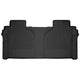 19-   GM Pick-up 1500 Tapis de sol de banquette arrière