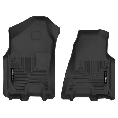 19-   Tapis de sol avant Dodge Ram 1500