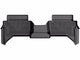 Tapis de sol moulés X-Act Contour