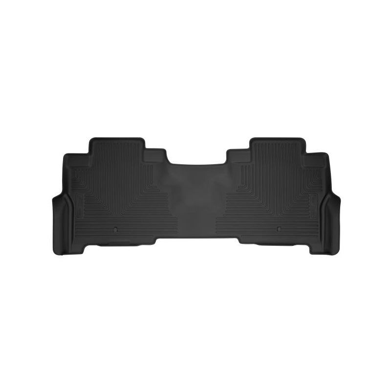 Tapis de sol profilés Ford X-Act