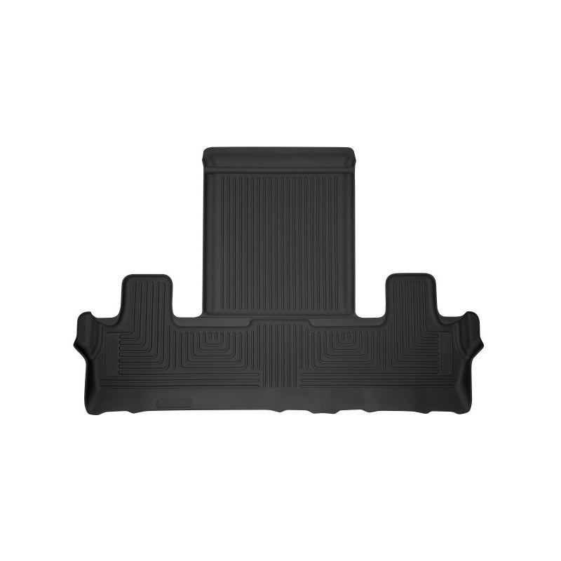 Tapis de sol profilés Ford X-Act