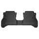 Tapis de sol Jeep X-Act 2e rangée Noir