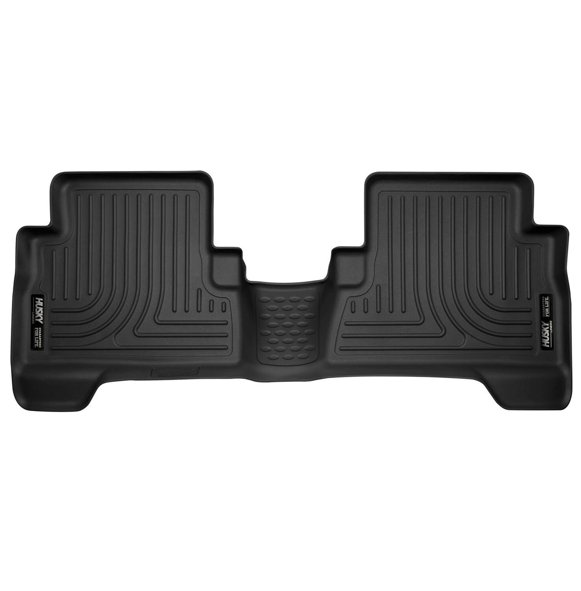 Tapis de sol X-act Contour Series pour 2e rangée