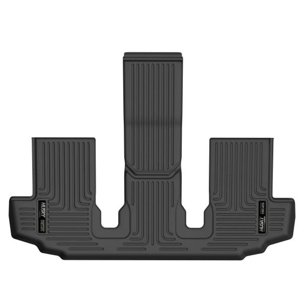 Tapis de sol de 3e rangée