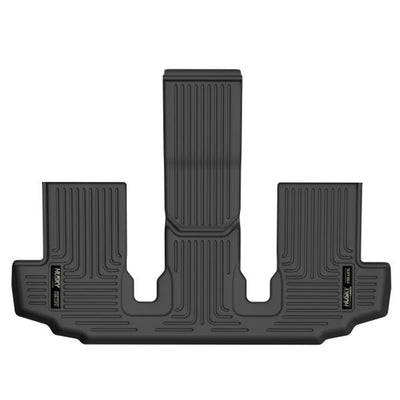 Tapis de sol de 3e rangée
