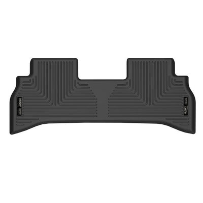 Tapis de sol X-act Contour Series 2e rangée