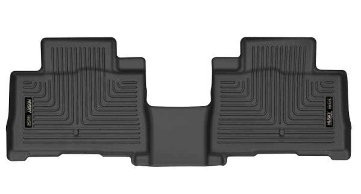 Tapis de sol X-act Contour Series pour 2e rangée