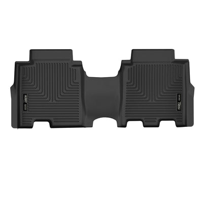 Tapis de sol des 2e sièges X-act Contour Series