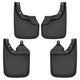 Front and Rear Mud Guard Set