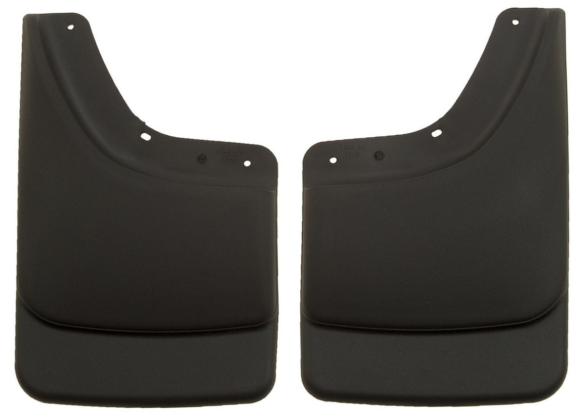 Bavettes arrière pour Dodge Ram 02-09