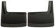 03-09 Dodge Ram Dually P/U Rear Mud Flaps