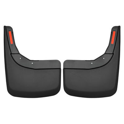 19-   GM P/U 1500 Rear Mud Flaps