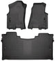 Tapis de sol Weatherbeater avant et 2e rangée