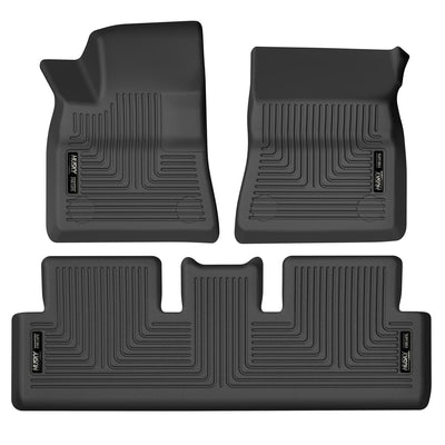 Tapis de protection avant et pour la 2e rangée Weatherbeater Series